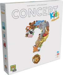 CONCEPT  -  KIDS (FRENCH)